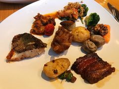 -解放碑威斯汀酒店-知味国际美食餐厅