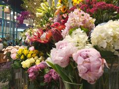 -BOBLOOM花店(宝龙旭辉广场店)