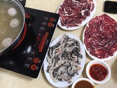 -五洲牛肉美食馆