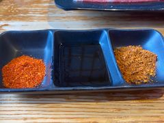 蘸料-一井烧肉·活鳗·寿司(望京SOHO店)