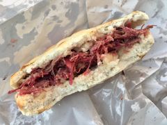 优质肉夹馍-杨天玉腊牛羊肉店