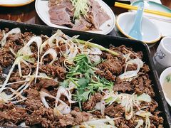 -清真永恒华威肉饼(潘家园店)