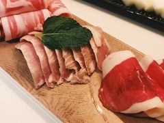 傲娇小鲜肉-丙申臺火锅