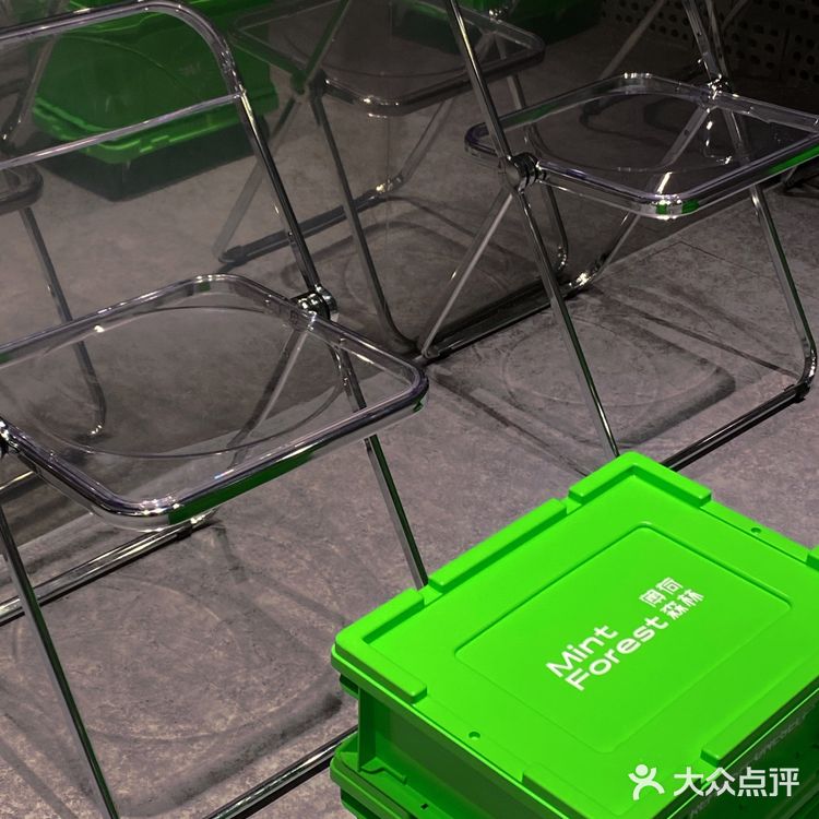 人均12‼️带你恰厦门绵绵冰·薄荷森林