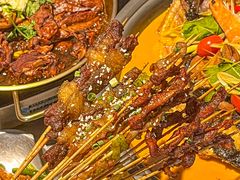 -令狐冲·炭烤活鱼(宝龙店)