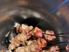 只撒盐的羊肉串-蒙料·手把肉(望京店)