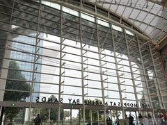 -滨海湾金沙购物商场