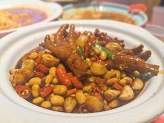 老南昌烧鸡爪-辣小鲜·南昌大排档(船山路店)