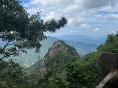 -罗田天堂寨风景区