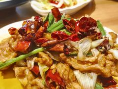 -木王宴语·野生鲜菌火锅(玉河店)