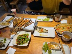 -木屋烧烤(岗顶二店)