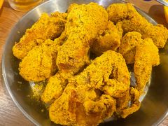 -BHC炸鸡(明洞总店)