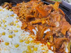 -高基五春川炒鸡排 韩国料理(威海总店)