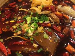 -胖娃古镇鸡杂(磁器口总店)