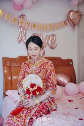 -予白婚纱礼服馆