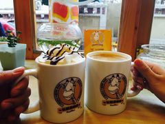 美式咖啡-长颈鹿咖啡(大学路店)