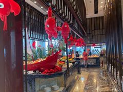 -美食汇自助餐厅(成都万达瑞华酒店)
