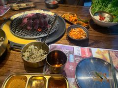 -海之屋韩式烤肉(海棠68环球美食街店)