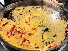 -铜元老码头鳝鱼火锅