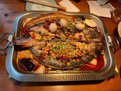 -鱼谦脆皮烤鱼(华阳城店)