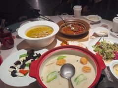 -千百味红餐厅·江西菜(绿地双子塔店)