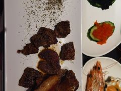 -姜胖胖首尔自助烤肉·蒸汽海鲜大排档(国瑞中心店)