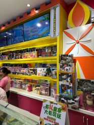 -meland·儿童乐园·游戏厅娃娃机·电玩Xbox(成都合生汇店)