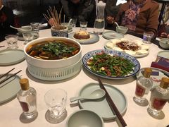 -院8里·小聚园老川菜(九眼桥店)