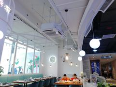 大堂-最味·煲式干锅(银石广场店)