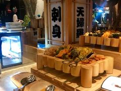 -哈尔滨融创施柏阁酒店中餐厅