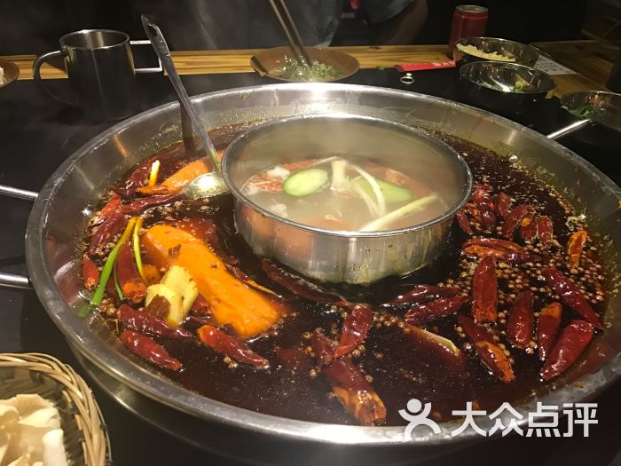 重庆印象火锅(梅林店)图片 - 第5张