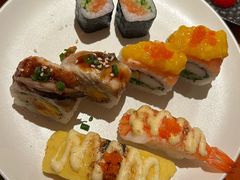 -仓桥家·焗寿司·锅物(光谷步行街店)