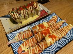 长脚蟹棒寿司-友悦食堂(灯湖店)