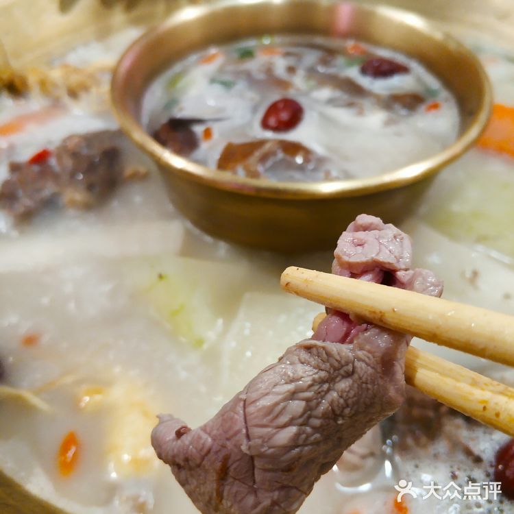 百年传承,游牧风味