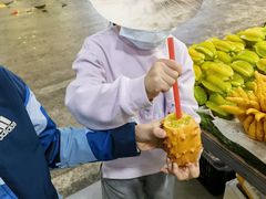 -曼阁市场水果批发市场