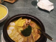 -小厨娘淮扬菜(六合欢乐港店)