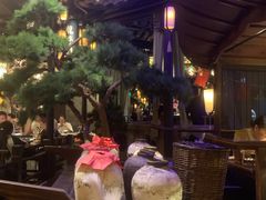 -绿茶餐厅(千岛湖银泰城店)