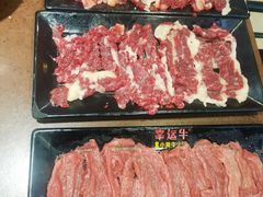 -幸运牛汕头小黄牛牛肉火锅(梅林店)