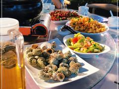 -老友记海景餐厅