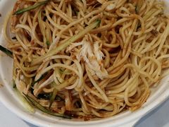 鸡丝凉面-峨嵋酒家总店(车公庄店)