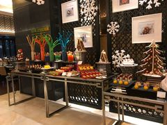 甜品-武汉武昌威斯汀酒店-知味自助餐厅
