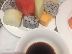 -都会尚膳·海鲜自助餐厅(重庆万豪酒店)
