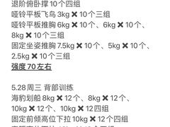 -中田健身工作室(星耀城金牌店)