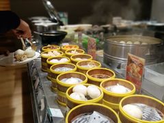 -南通绿洲国际假日酒店全日餐厅