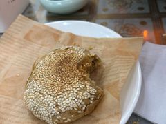 烧饼-清真·鸦儿李记·小馆(后海店)