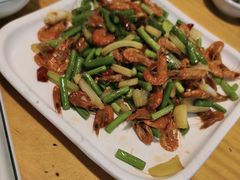 姜葱虾-61号餐吧(兴坪古镇漓江店)