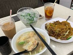 -明园茶餐厅(沙头角店)