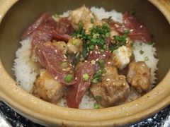 -红星光发煲仔饭(大石街店)