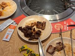 -新石器烤肉(百联川沙店)