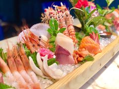 -Mr·Fish鱼鲜生海鲜放题(银泰in99店)